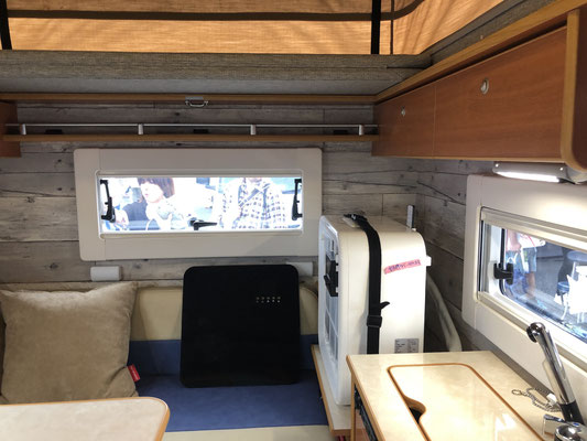 Odaiba Campingcar Fair 2019 - Balocco von Fieldlife