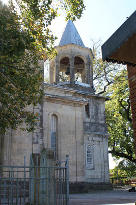 Sankt Giorgi Kirche in Kutaisi