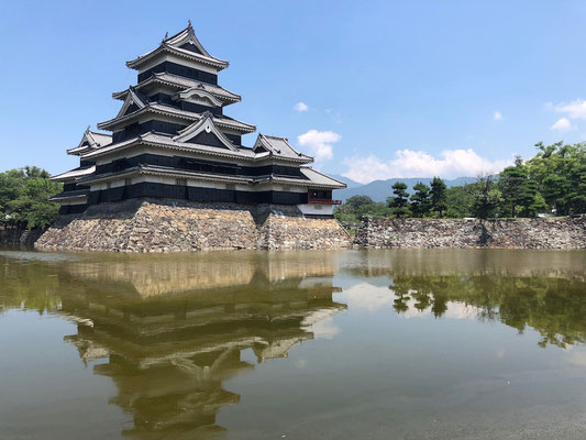 Burg Matsumoto