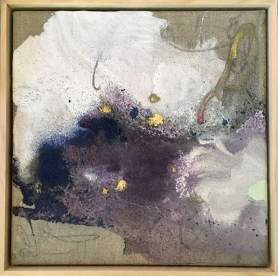 20 x 20 cm on canvas