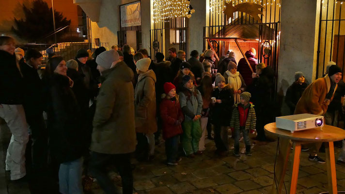 Erster Adventsamstag