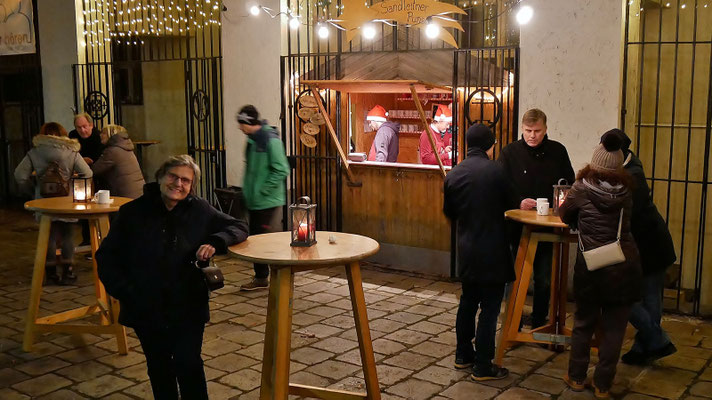 Zweiter Adventsamstag