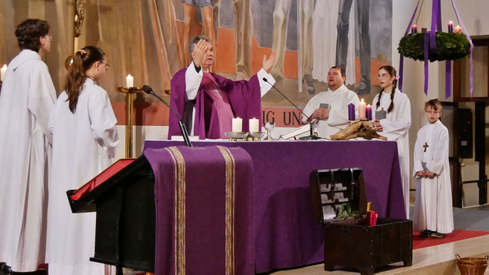 Dritter Adventsonntag