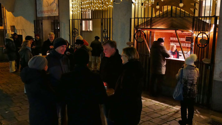 Erster Adventsamstag