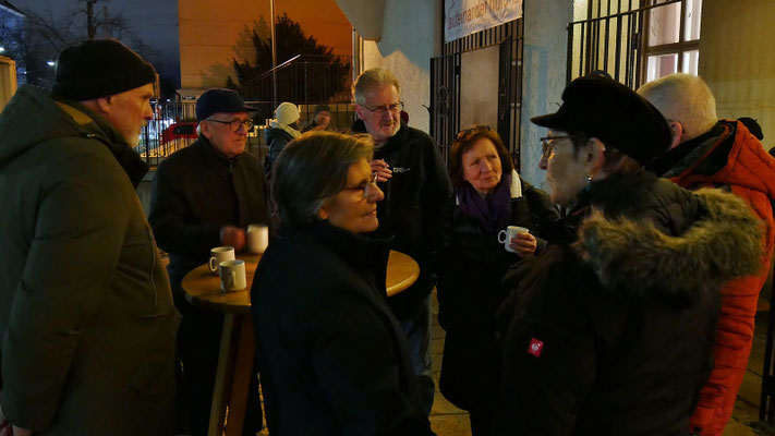 Erster Adventsamstag