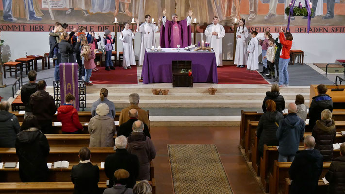 Dritter Adventsonntag