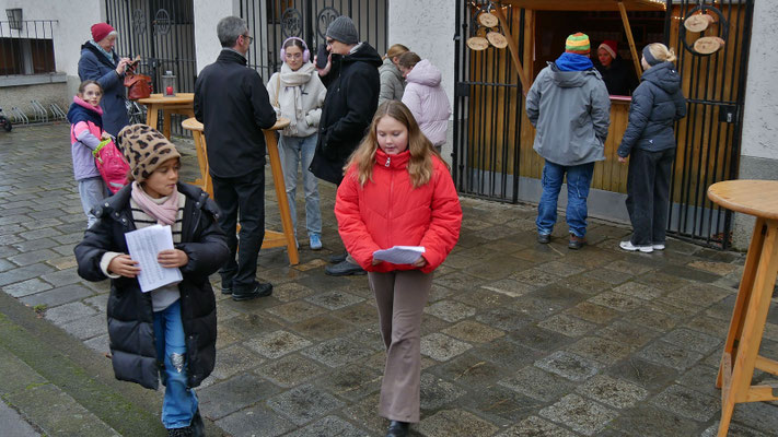 Vierter Adventsonntag