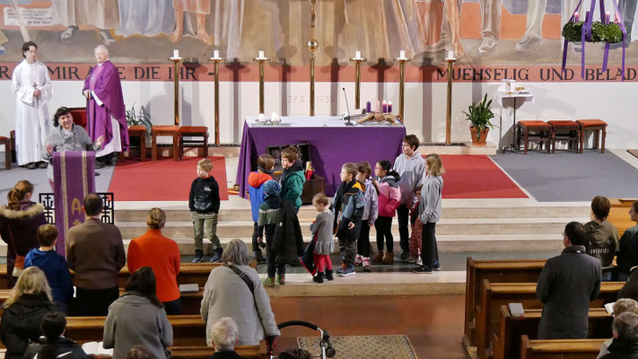 Zweiter Adventsonntag