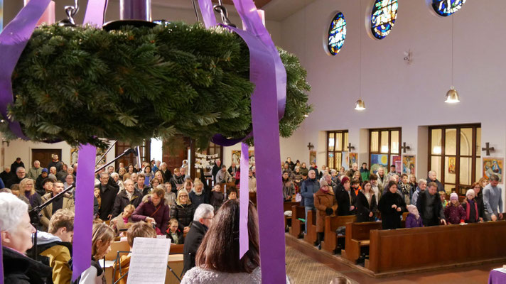 Erster Adventsonntag