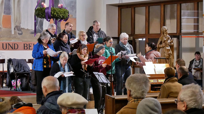 Vierter Adventsonntag