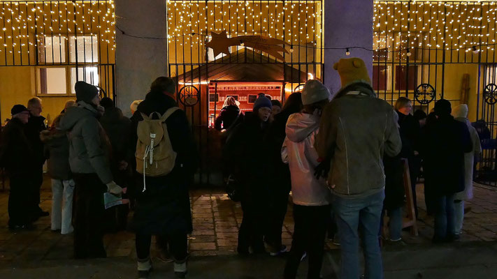 Erster Adventsamstag