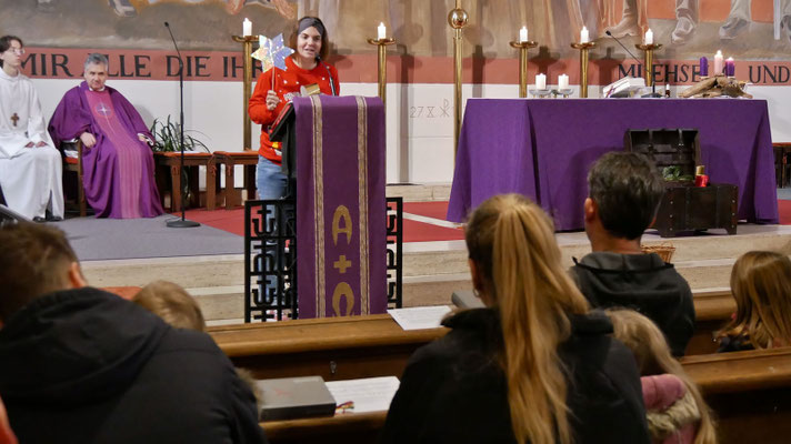 Dritter Adventsonntag