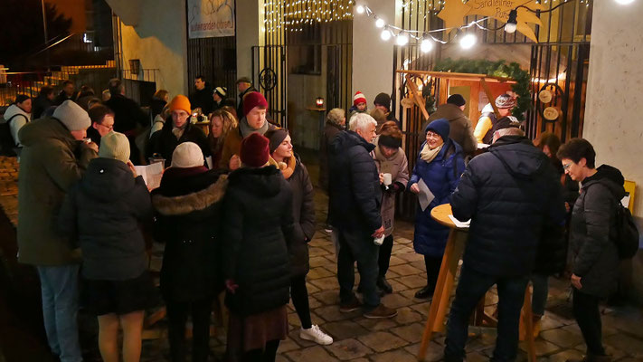 Dritter Adventsamstag