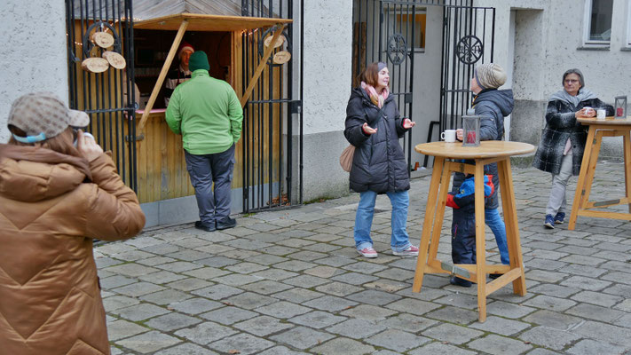 Dritter Adventsonntag