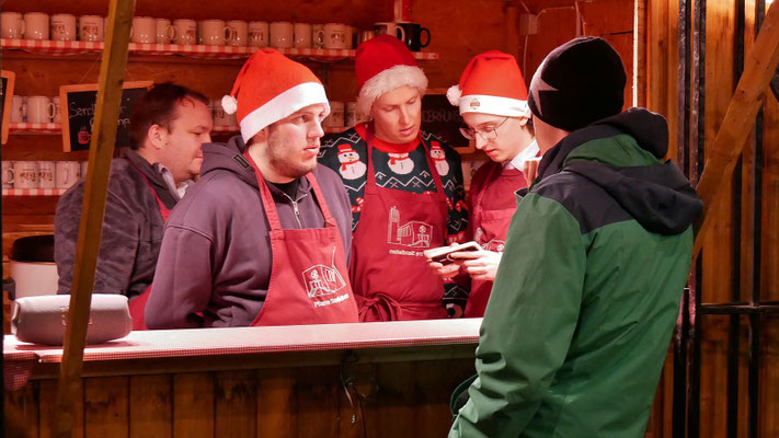 Zweiter Adventsamstag