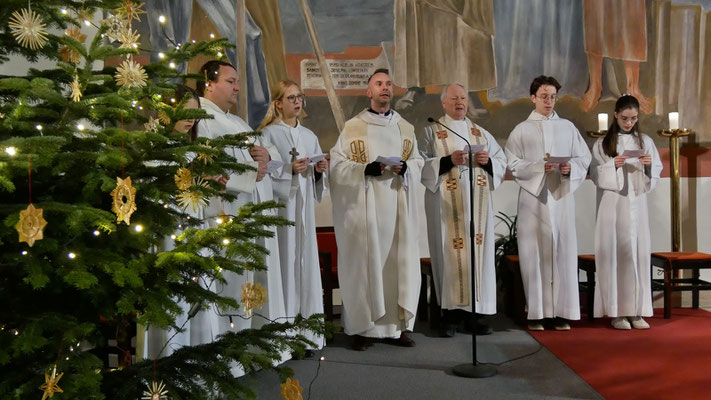 Christmette