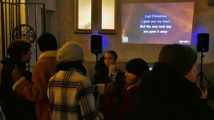 Erster Adventsamstag