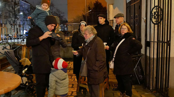 Dritter Adventsamstag