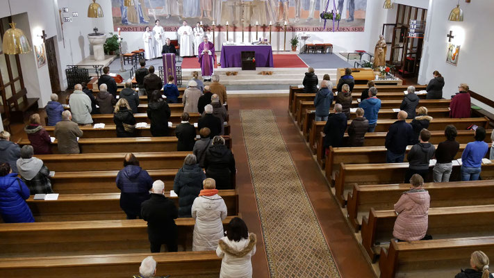 Dritter Adventsonntag