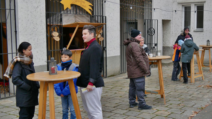 Erster Adventsonntag