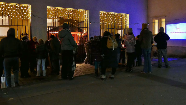 Erster Adventsamstag