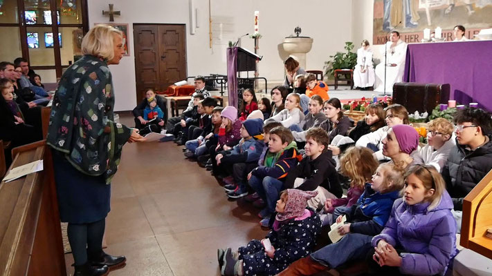 Erster Adventsonntag