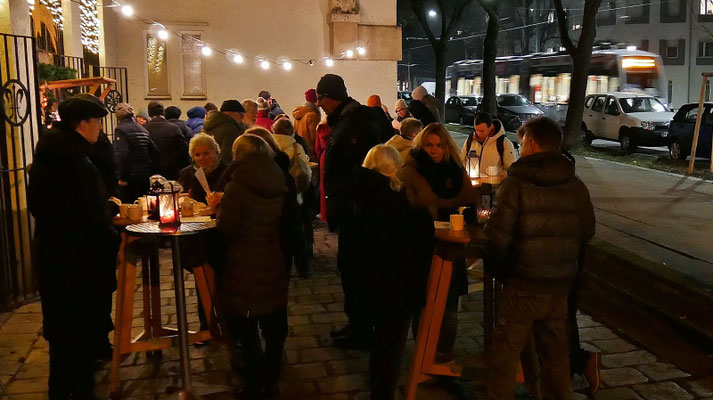 Dritter Adventsamstag