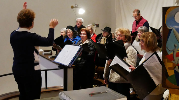 Dritter Adventsonntag