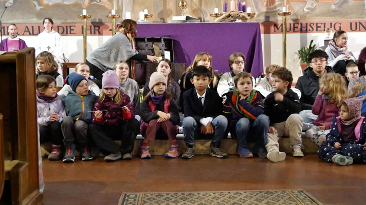 Erster Adventsonntag