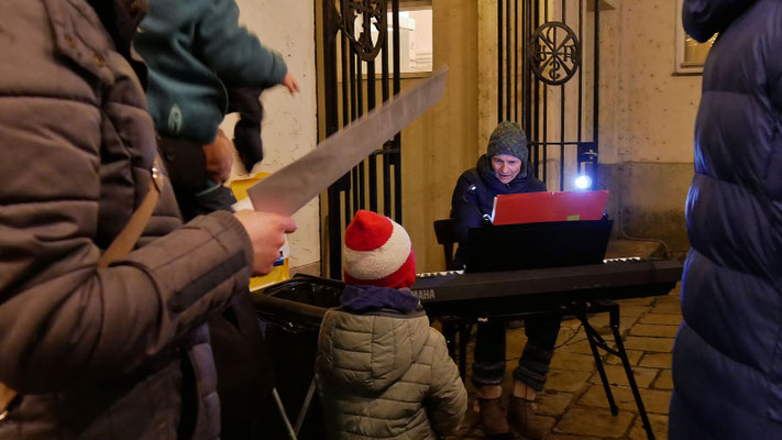 Dritter Adventsamstag