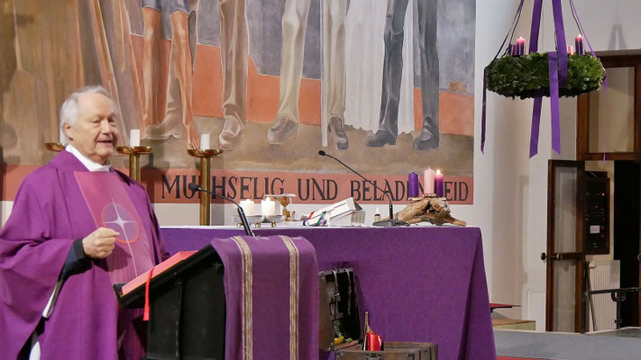 Zweiter Adventsonntag