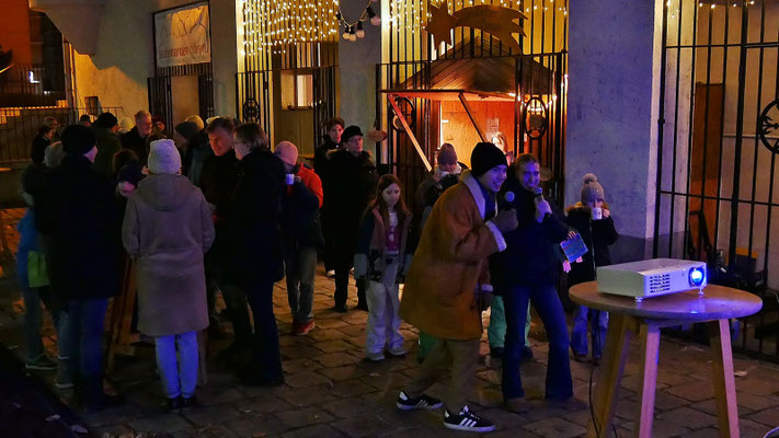 Erster Adventsamstag