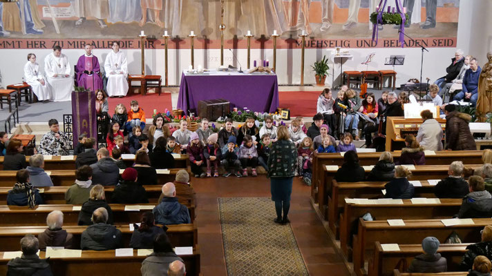 Erster Adventsonntag