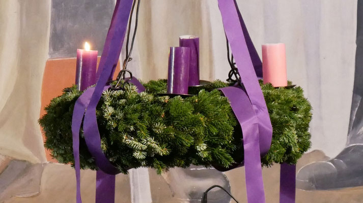 Erster Adventsonntag