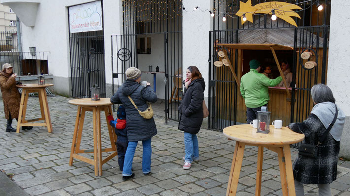 Dritter Adventsonntag