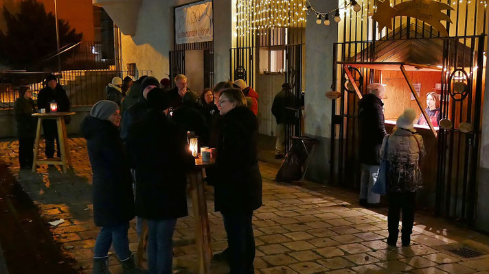 Erster Adventsamstag