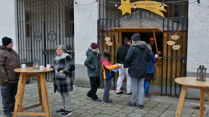 Erster Adventsonntag