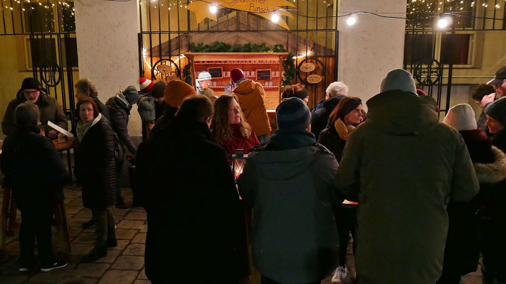 Dritter Adventsamstag