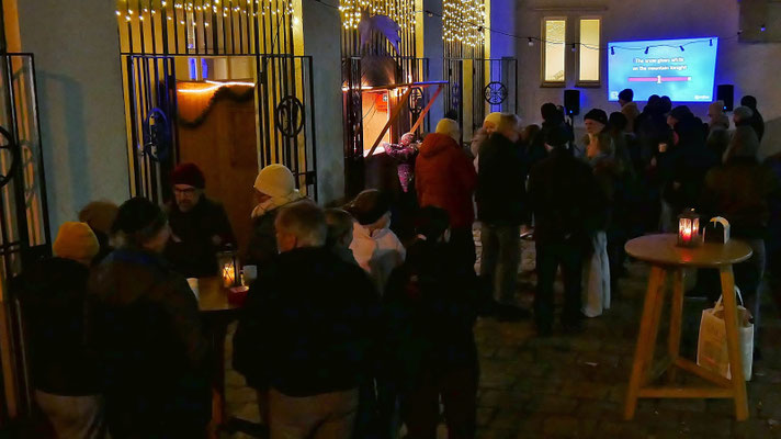 Erster Adventsamstag