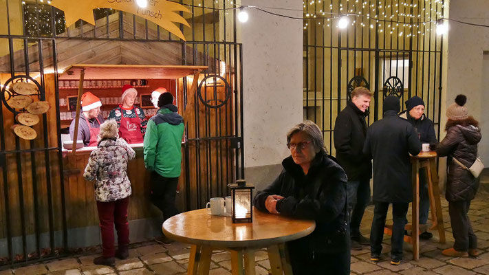 Zweiter Adventsamstag