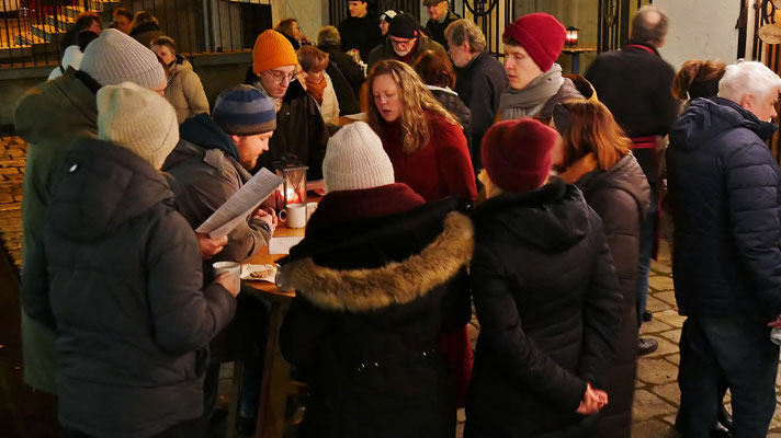 Dritter Adventsamstag