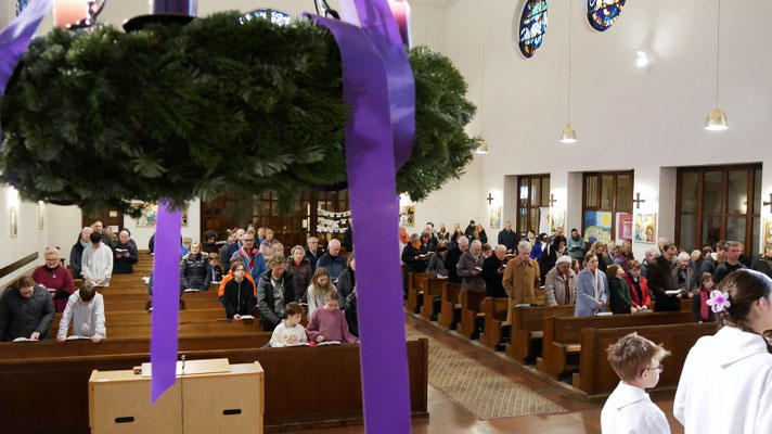 Dritter Adventsonntag