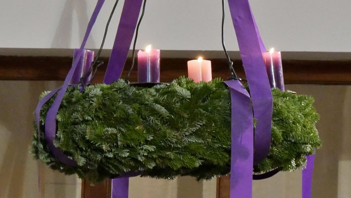 Dritter Adventsonntag
