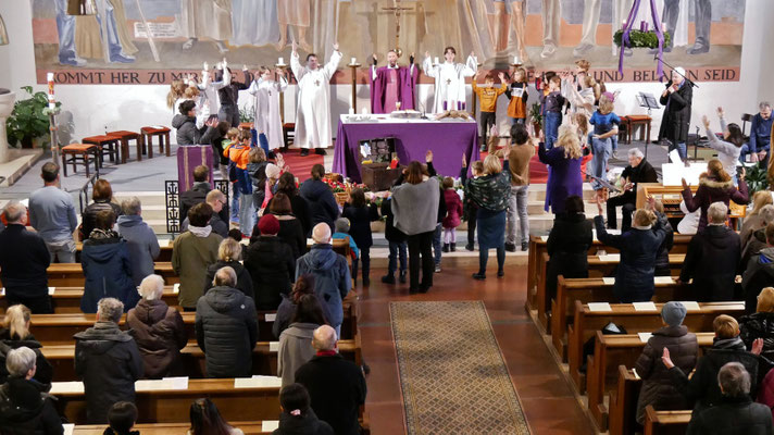 Erster Adventsonntag