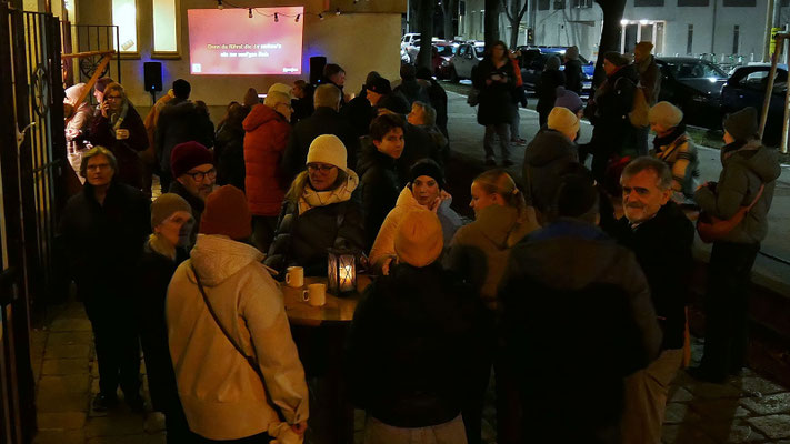 Erster Adventsamstag