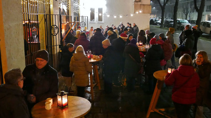 Vierter Adventsamstag
