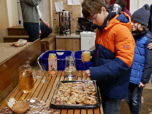 Vierter Adventsonntag