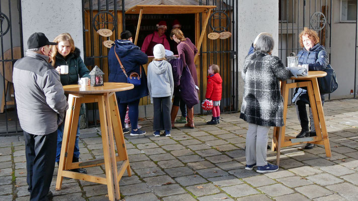 Zweiter Adventsonntag nach der Messe