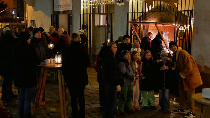 Erster Adventsamstag