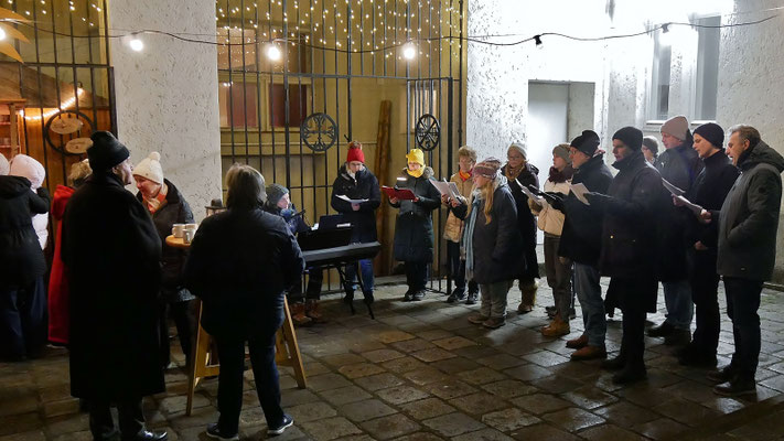 Vierter Adventsamstag